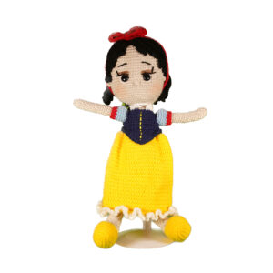 Snow White Amigurumi