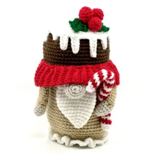 Muffin Gnome light brown