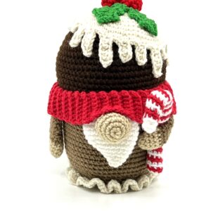Muffin Gnome dark brown