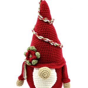 Basic Red Christmas Gnome