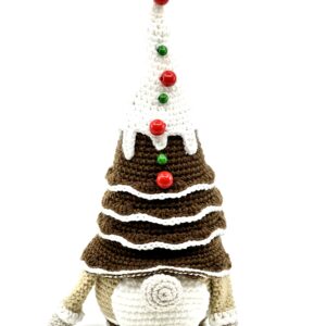 Gingerbread Gnome