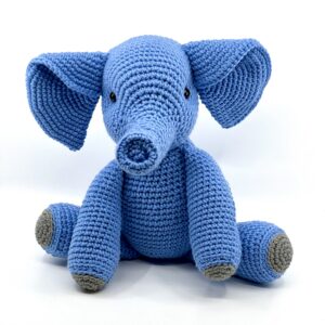 Blue Elephant