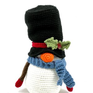 Snowman Gnome